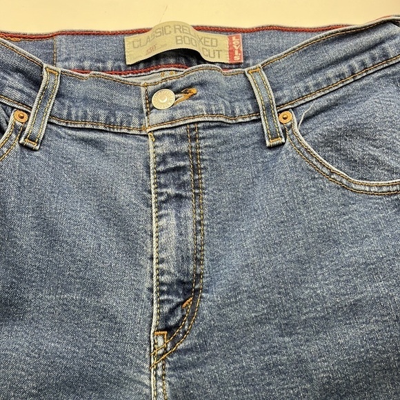Levi’s 550 Classic Relaxed Bootcut Size 10 M - Picture 15 of 16